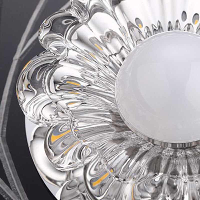 Luminaires encastrés géométriques plafonniers luminaires encastrés modernes