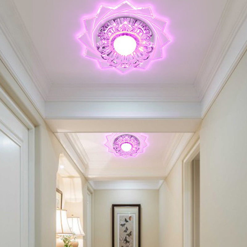 Luminaires encastrés géométriques plafonniers luminaires encastrés modernes