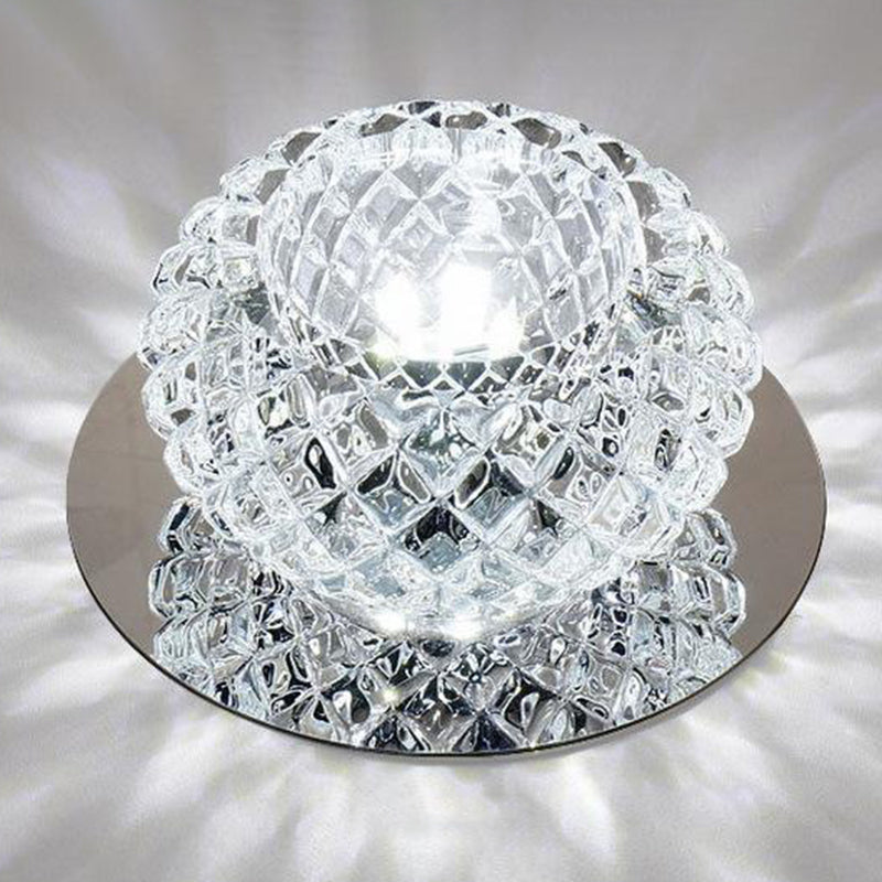 Contemporary Flush Mount Lighting Geomtric Flush Mount Ceiling Lighting Fixture