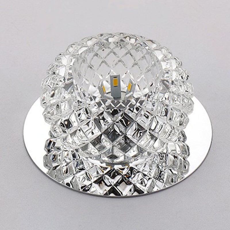 Contemporary Flush Mount Lighting Geomtric Flush Mount Ceiling Lighting Fixture