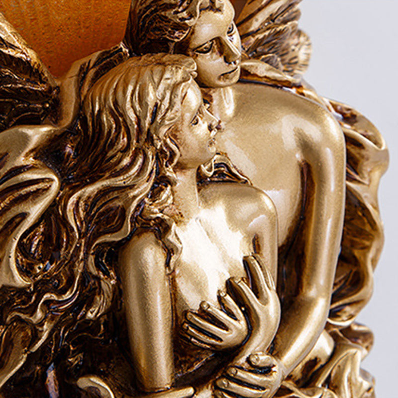 Vidrio contemporáneo Lámpara de montura de pared de 1 luces apliques lineal de pared para dormitorio