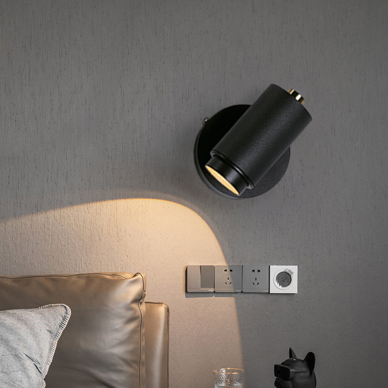 Lámparas de pared de lectura de 1 luces de 1 luces de 1 luces de 1 luces para el dormitorio para el dormitorio