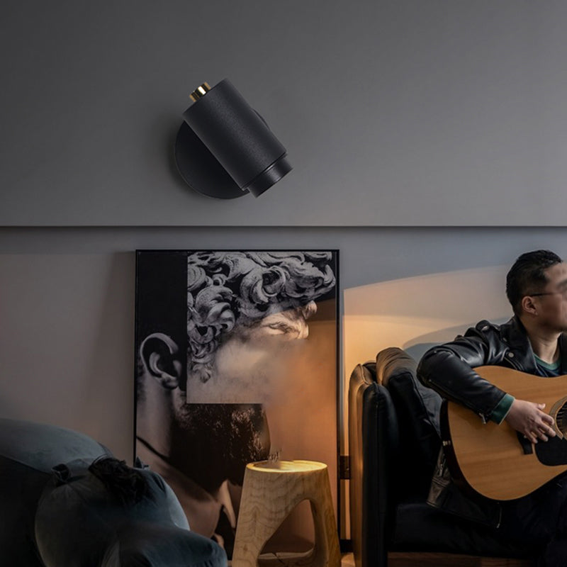 Lámparas de pared de lectura de 1 luces de 1 luces de 1 luces de 1 luces para el dormitorio para el dormitorio