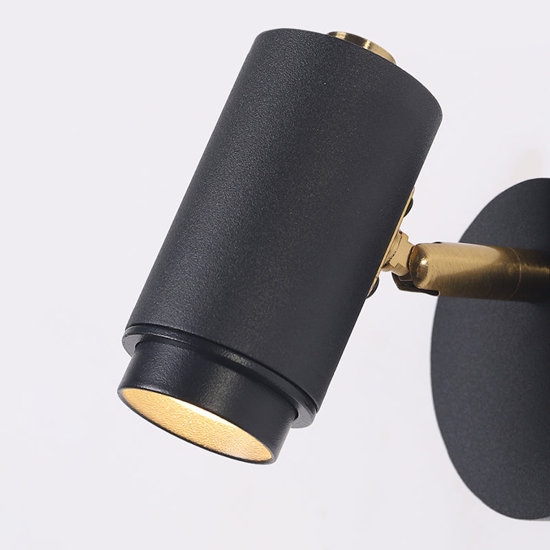 Lámparas de pared de lectura de 1 luces de 1 luces de 1 luces de 1 luces para el dormitorio para el dormitorio