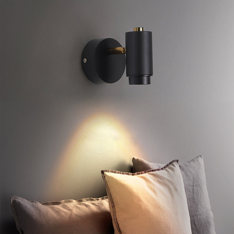 Lámparas de pared de lectura de 1 luces de 1 luces de 1 luces de 1 luces para el dormitorio para el dormitorio