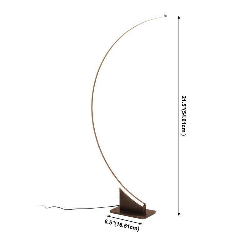 Nordic Artistic Simple Modern Style LED Table Lamp for Living Room Bedroom