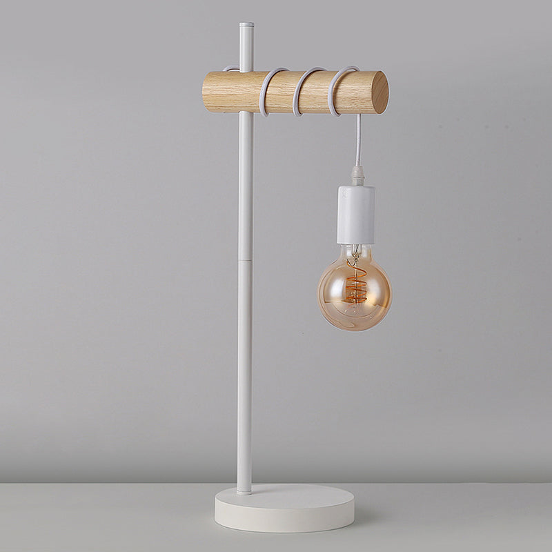 1 lampe de chevet de nuit globale légère lampe de nuit en métal moderne pour chambre