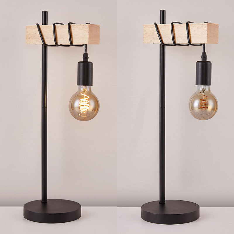 1 lampe de chevet de nuit globale légère lampe de nuit en métal moderne pour chambre