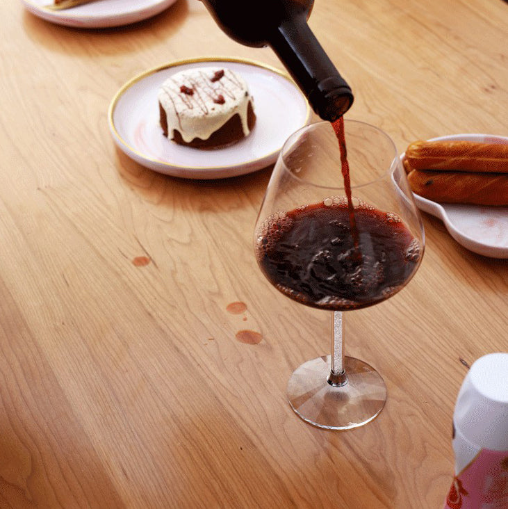 Rechthoek massief houten opvouwbare tafel moderne eettafel met 4 poten voor restaurant