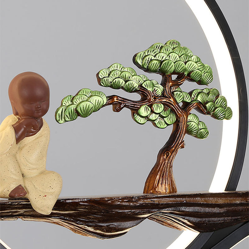 Luci a sospensione sospesa in metallo Lampade sospese lineari moderne per sala da studio