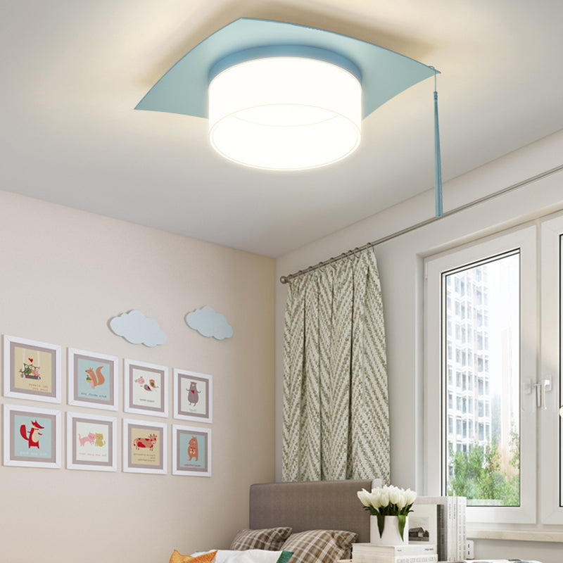 Geometric Flush Mount Light Flush Mount Ceiling Light Modern Flush Mount Light