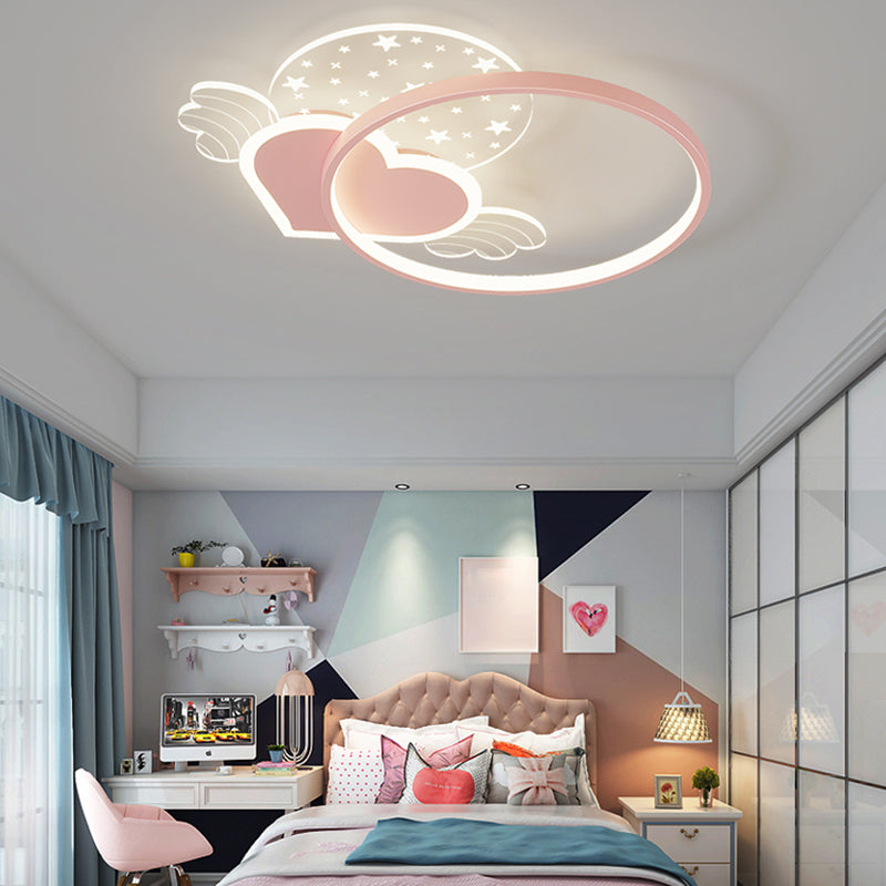 Plafonniers encastrés modernes Plafonniers encastrés géométriques