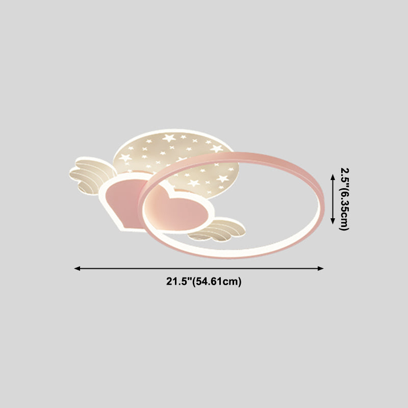 Plafonniers encastrés modernes Plafonniers encastrés géométriques