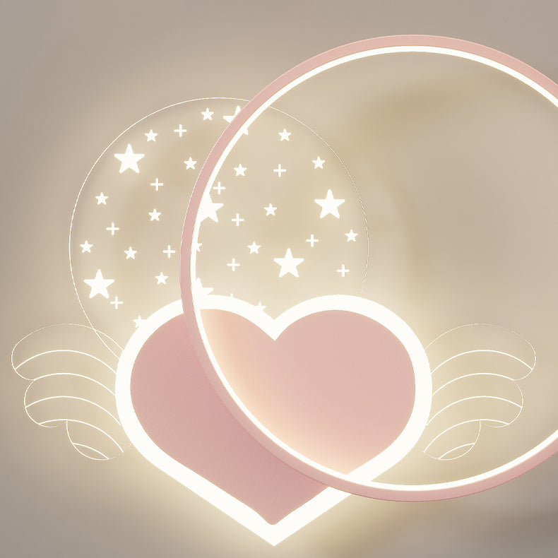 Plafonniers encastrés modernes Plafonniers encastrés géométriques