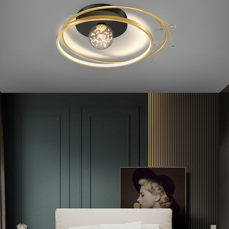 Geometrische Flush Mount Deckenleuchten Moderne Deckenleuchten Deckenleuchten