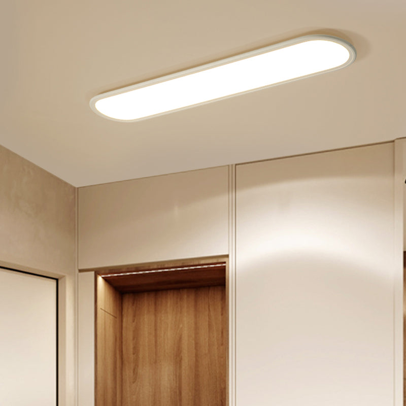 Soporte de techo de montaje de luz de montaje de techo ligero de montaje moderno