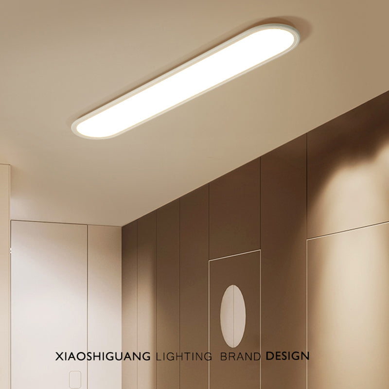 Soporte de techo de montaje de luz de montaje de techo ligero de montaje moderno