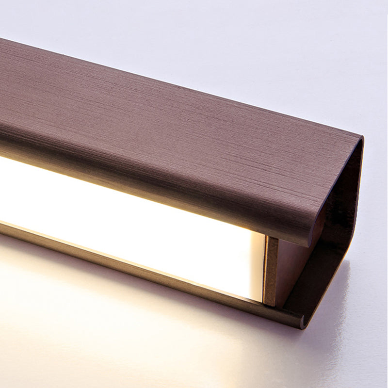 Caratteristico semplice moderno moderno a LED LED Isola sospesa a sospensione per ufficio sala da pranzo