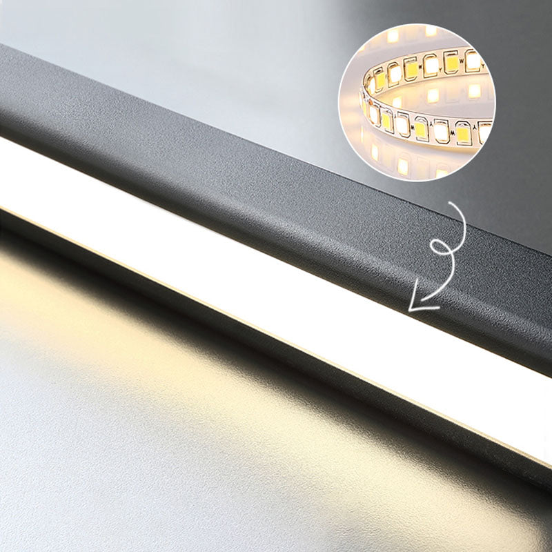 Simple Modern Style LED Hanging Island Pendant Light for Dining Room Living Room