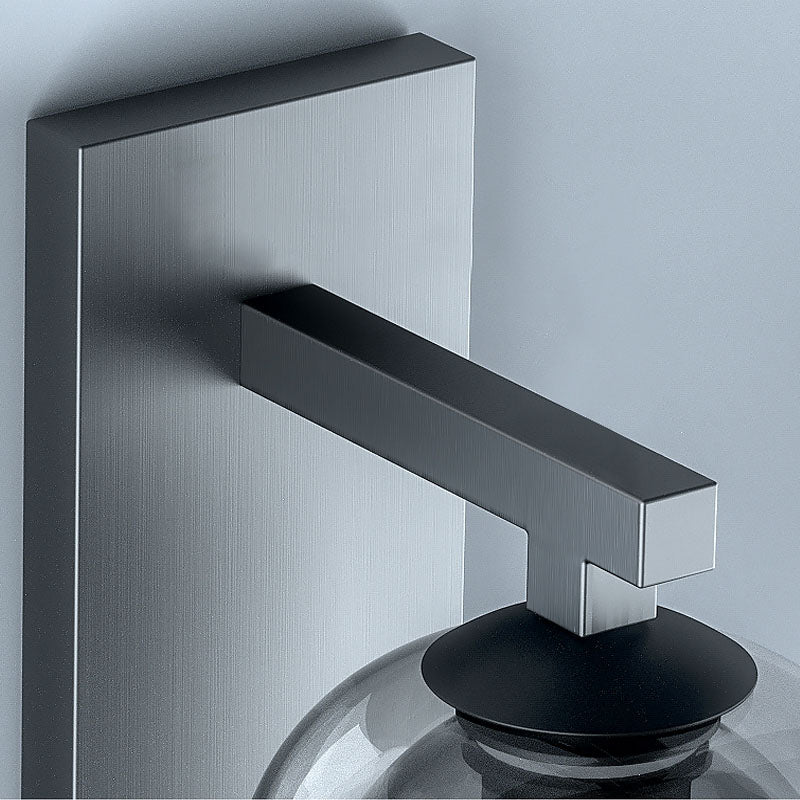 Funzione da parete del cilindro moderno SCONCI DI GLAGGIO MOLTO MOLTO MOLTO LAIGHT PER SALLO