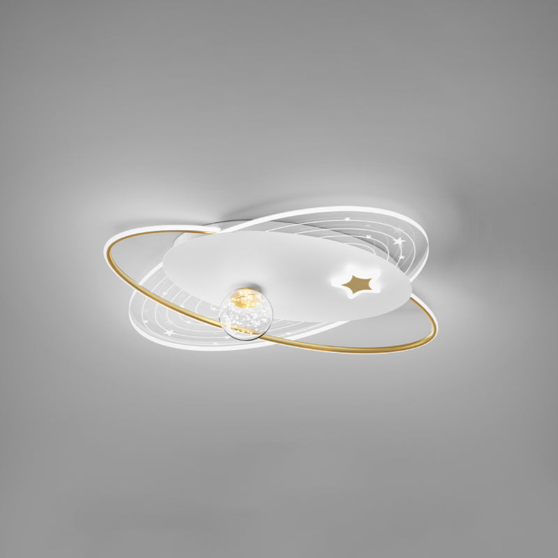 Plafonniers encastrés modernes Plafonniers géométriques encastrés