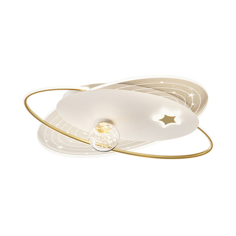 Plafonniers encastrés modernes Plafonniers géométriques encastrés