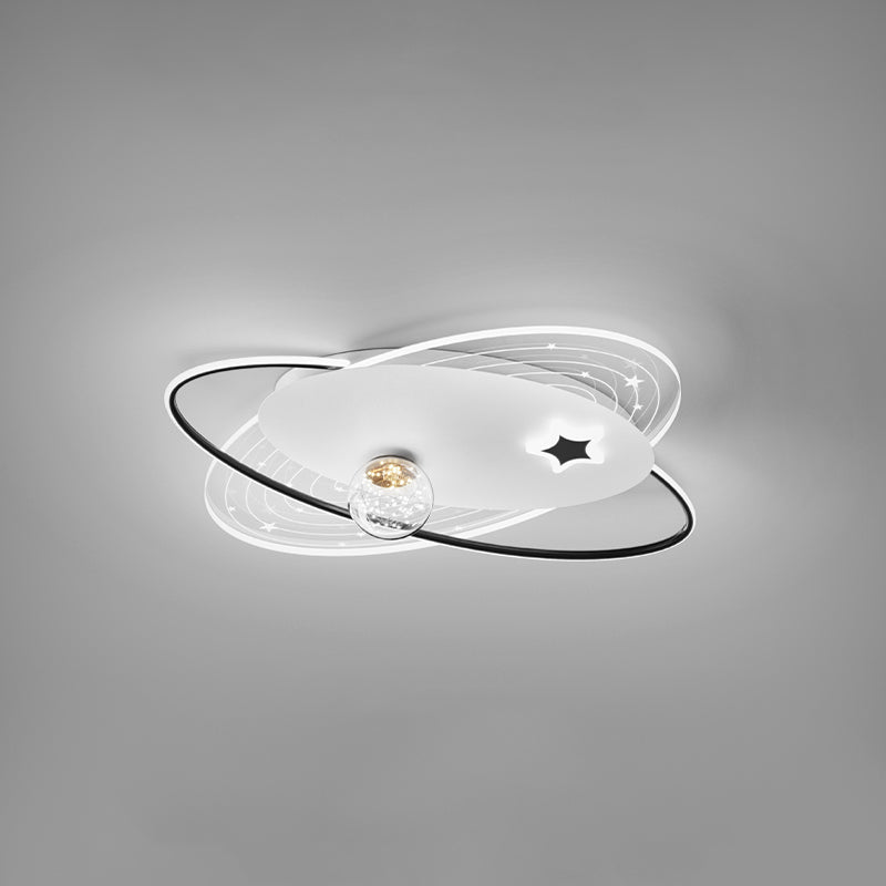 Plafonniers encastrés modernes Plafonniers géométriques encastrés