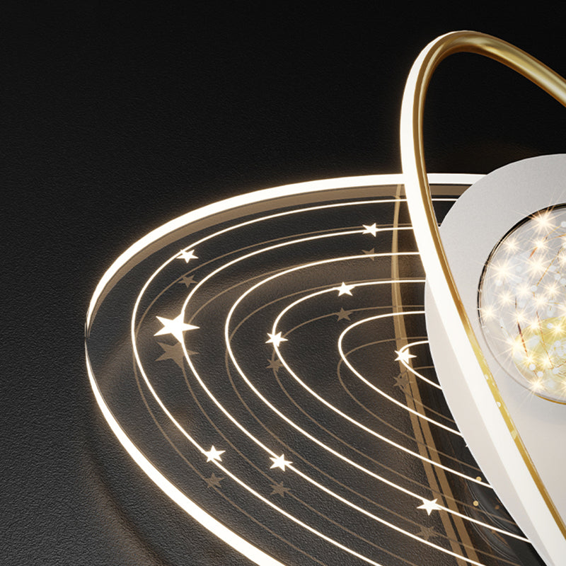 Plafonniers encastrés modernes Plafonniers géométriques encastrés