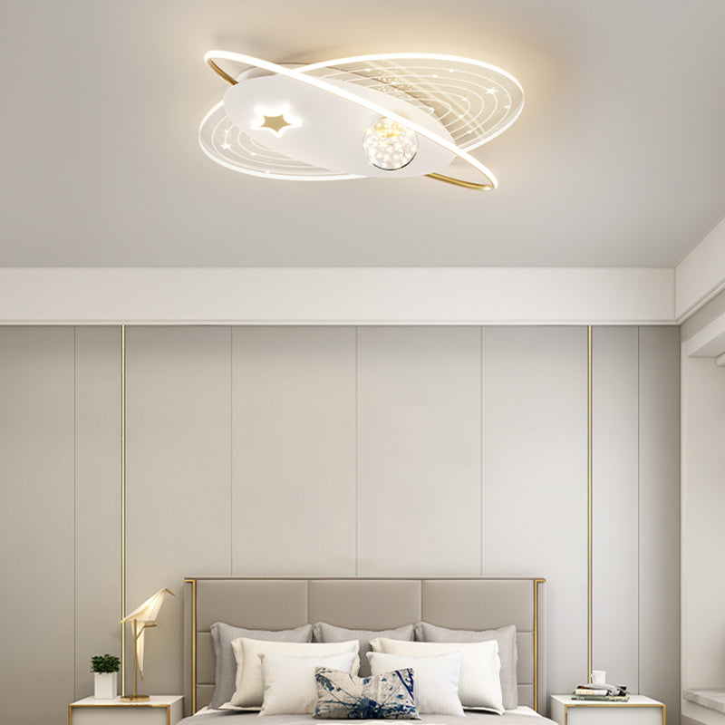 Plafonniers encastrés modernes Plafonniers géométriques encastrés