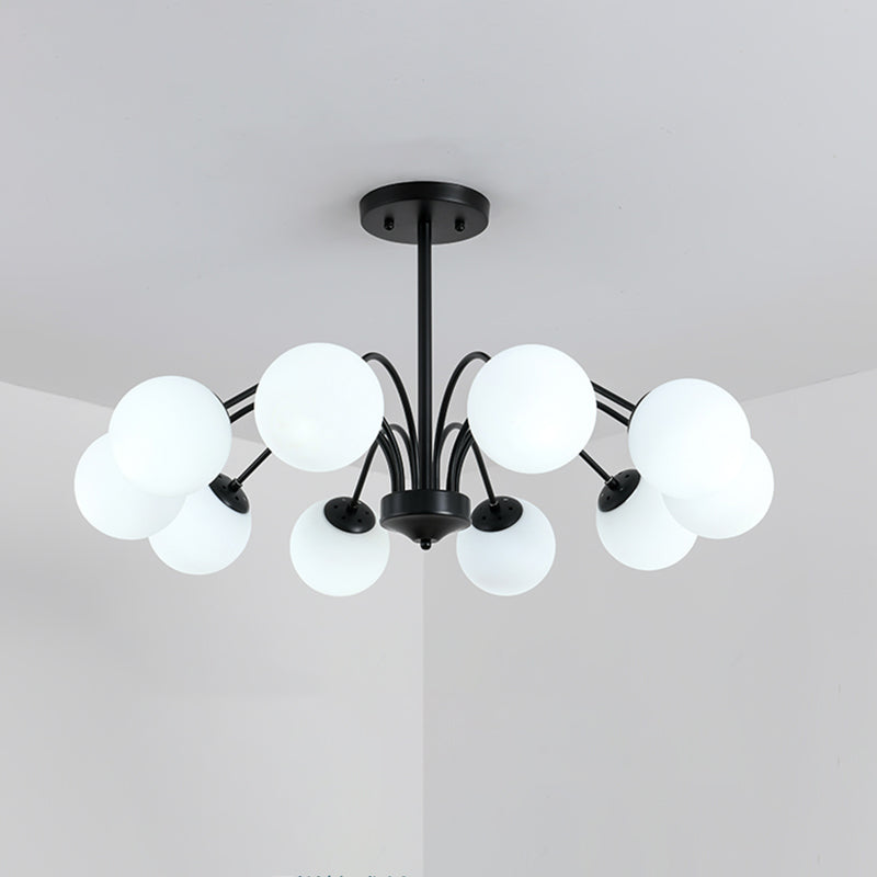 Lumière luxueuse simple de style nordique moderne