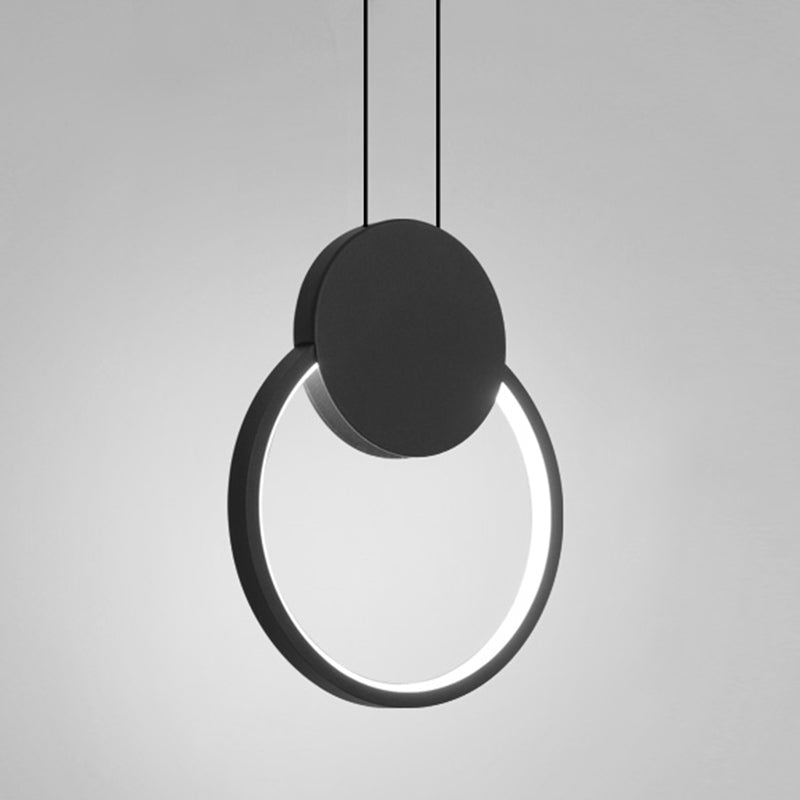 Geometric Suspended Lighting Fixture Modern Pendant Lighting for Dining Room