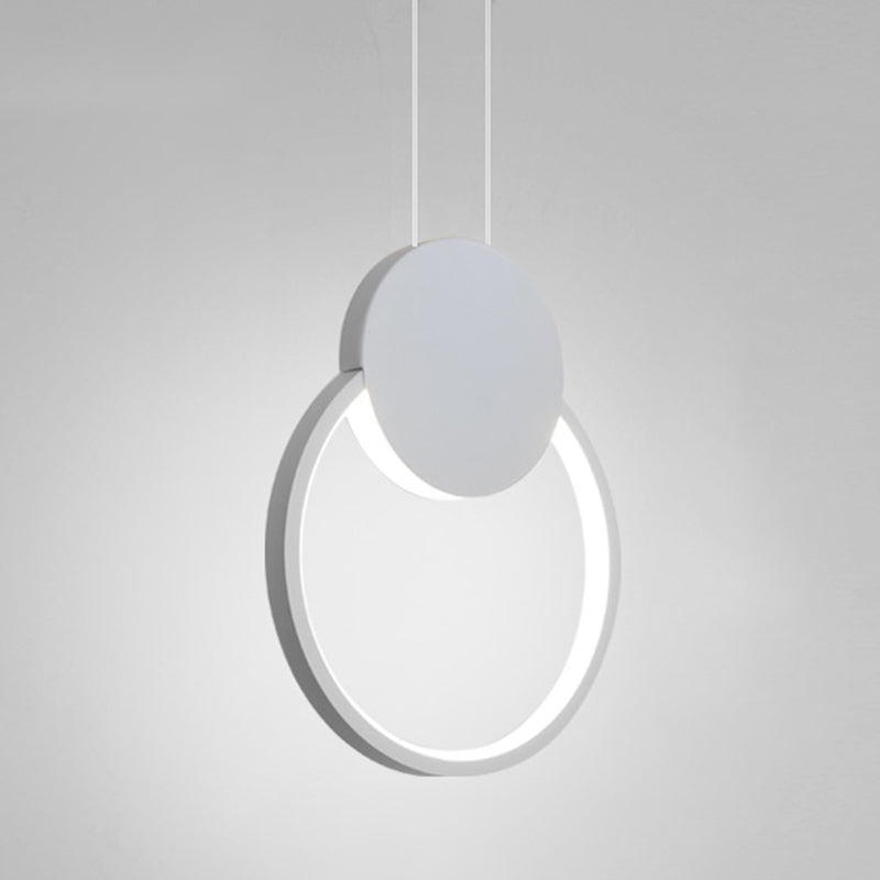 Geometric Suspended Lighting Fixture Modern Pendant Lighting for Dining Room