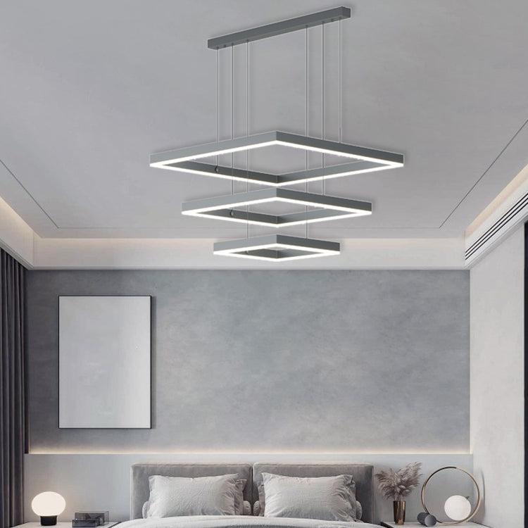 LED simple moderne LED suspendu pendant pour le salon salle à manger