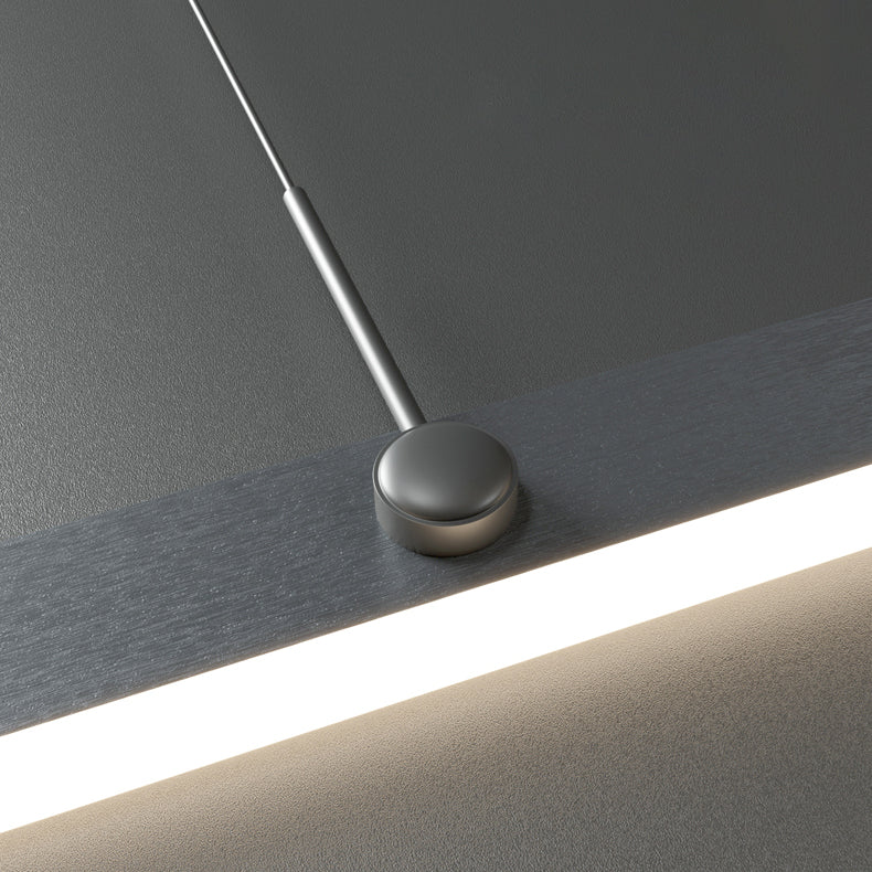 LED simple moderne LED suspendu pendant pour le salon salle à manger