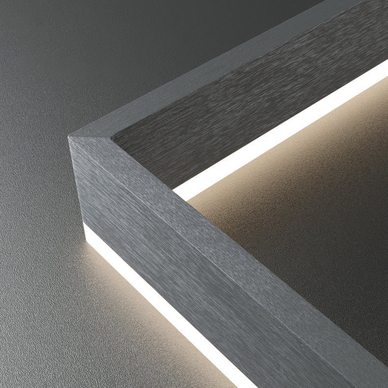 LED simple moderne LED suspendu pendant pour le salon salle à manger