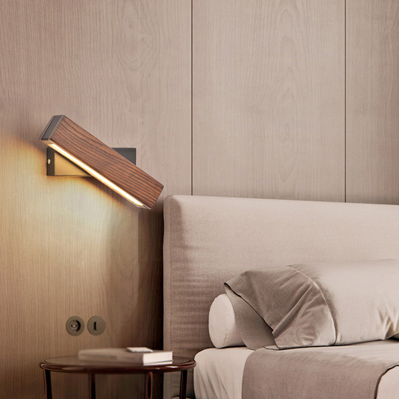 Rotatable moderne Wandmontage LED LED Flush Mount Wall Leuchten