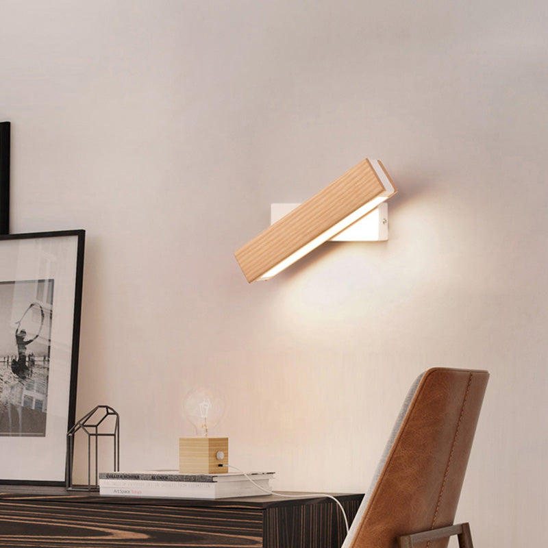 Rotatable moderne Wandmontage LED LED Flush Mount Wall Leuchten