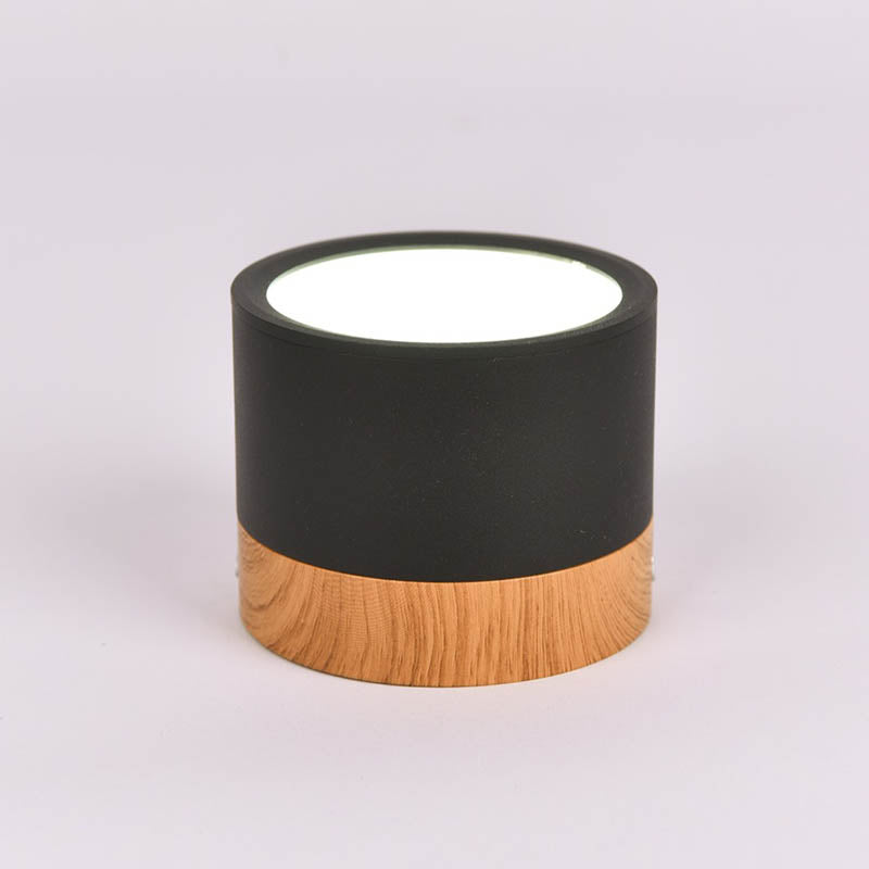 Child Bedroom Nordic Colorful Ceiling Mount Light Macron LED Overhead Lighting