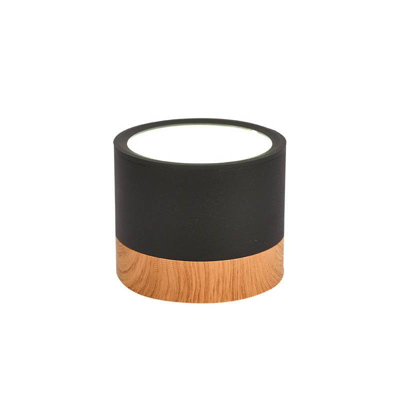 Child Bedroom Nordic Colorful Ceiling Mount Light Macron LED Overhead Lighting