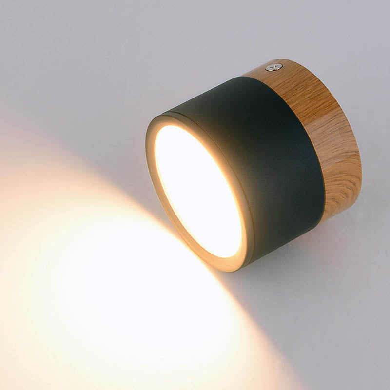 Child Bedroom Nordic Colorful Ceiling Mount Light Macron LED Overhead Lighting