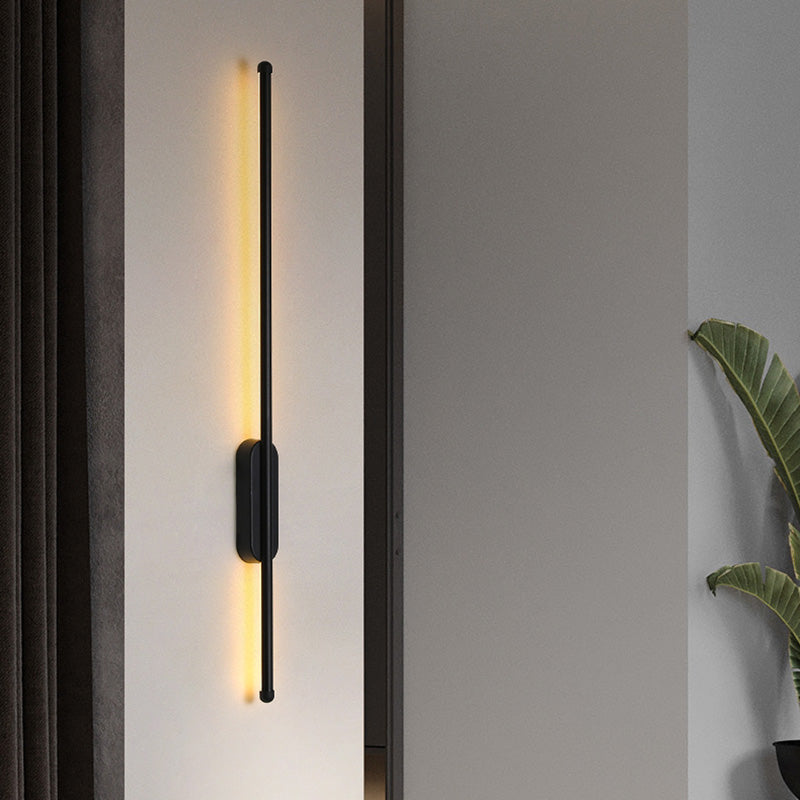 Linear LED Lamp Wall Mounted Light Fixture for Living Room Sitting Room