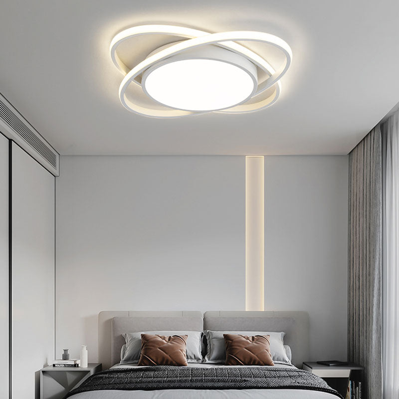 Flush contemporain Mount Ceiling Lights Circle Led Flush Mount Ceiling Light Fixtures