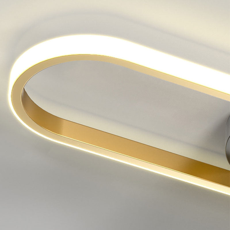 Geometrische inbouwlamp Inbouwplafondverlichting Moderne inbouwplafondverlichting