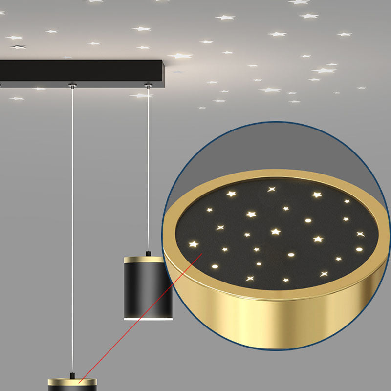 Linear Pendant Lighting Island Lighting Fixtures Modern Kitchen Pendant Lights for Dining Room