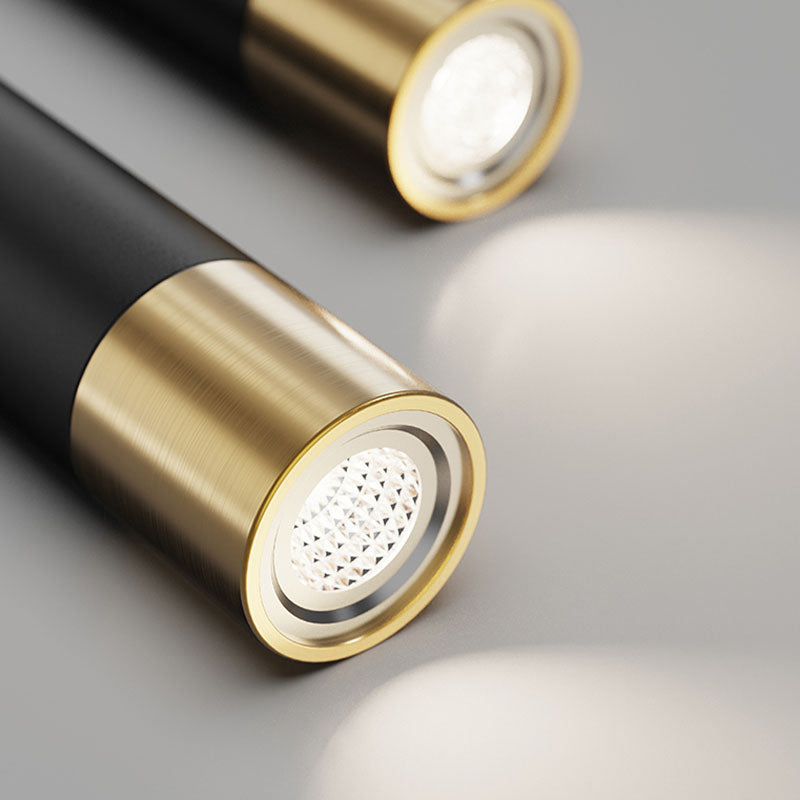 Geometric Chandelier Lighting Fixtures Modern Metal Kitchen Pendant Lights for Dining Room