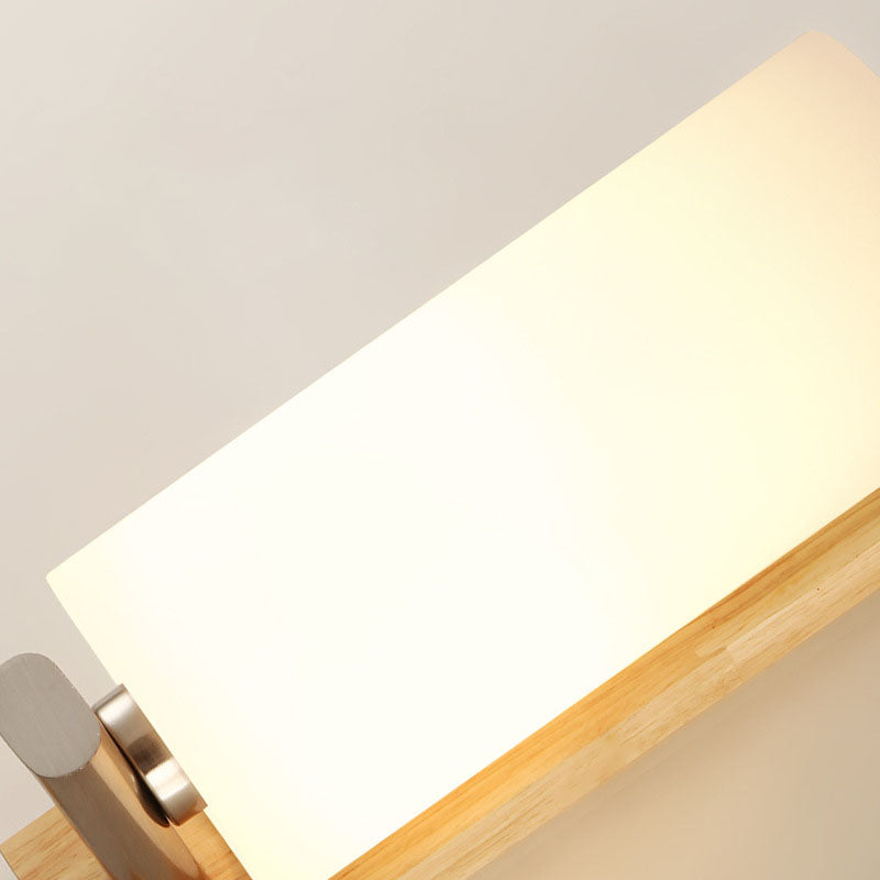 Log de pared cilindroide de color logar