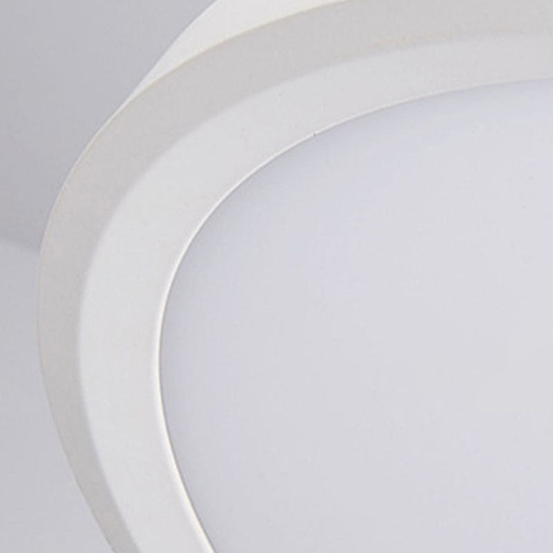 LAMPE CIRCULAIRE CIRCULAIRE ALUMINIM MINIMALE MINIMALEMENT