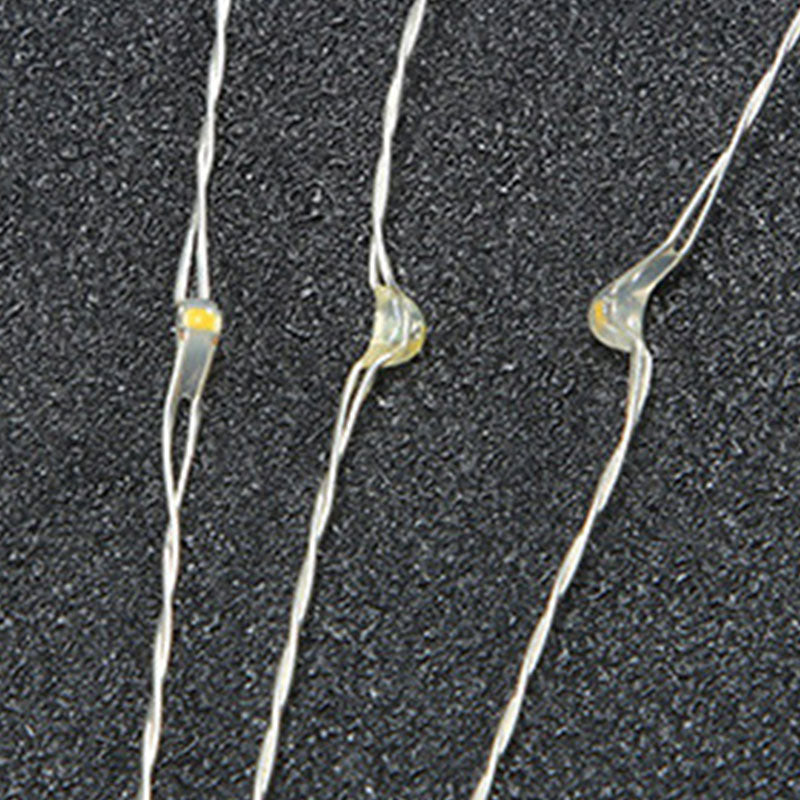 Modern LED Rope Light Fairy 300 Lights Curtain Lights for Christmas Decoration