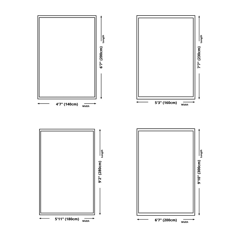 Pink Simple Carpet Polyester Color Lump Carpet Non-Slip Backing Carpet for Living Room