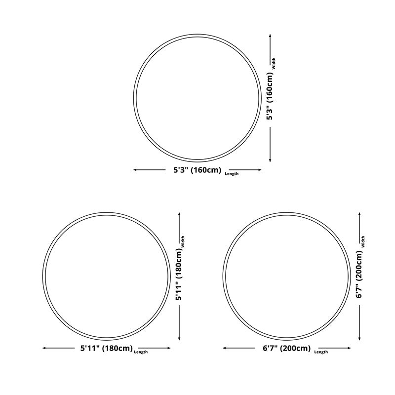 Green Modern Carpet Polyester Pure Color Carpet Washable Carpet for Living Room